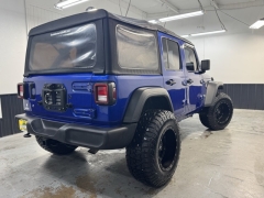 Used 2019 Jeep Wrangler Unlimited Sport 4x4 at AutoCenters Bonne Terre near Bonne Terre, MO