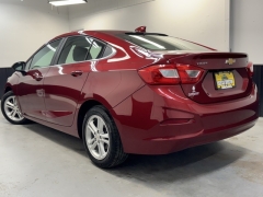 Used 2017 Chevrolet Cruze 4d Sedan LT Auto at AutoCenters Bonne Terre near Bonne Terre, MO