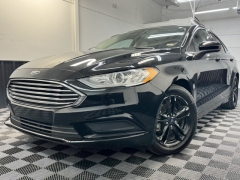 Used 2018  Ford Fusion 4d Sedan SE 1&period;5L EcoBoost at AutoCenters Bonne Terre near Bonne Terre&comma; MO