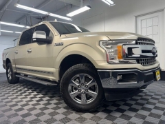 Used 2018  Ford F-150 4WD SuperCrew XLT 5 1&sol;2 at AutoCenters Bonne Terre near Bonne Terre&comma; MO