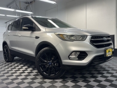 Used 2017  Ford Escape 4d SUV 4WD Titanium at AutoCenters Bonne Terre near Bonne Terre, MO
