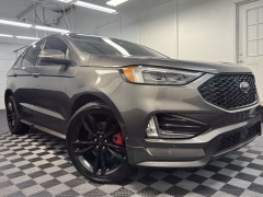 Used 2020  Ford Edge 4d SUV AWD ST at AutoCenters Bonne Terre near Bonne Terre, MO