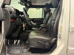 Used 2015  Jeep Wrangler Unlimited 4d Convertible Rubicon Hard Rock at AutoCenters Bonne Terre near Bonne Terre&comma; MO