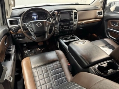Used 2018  Nissan Titan 4WD Crew Cab Platinum Reserve at AutoCenters Bonne Terre near Bonne Terre&comma; MO