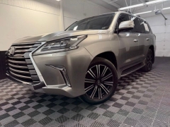 Used 2019  Lexus LX LX 570 Three Row 4WD at AutoCenters Bonne Terre near Bonne Terre&comma; MO
