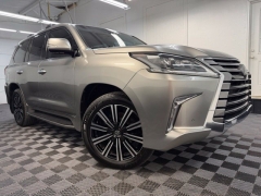 2019 Lexus LX LX 570 Three Row 4WD at AutoCenters Bonne Terre near Bonne Terre&comma; MO