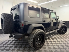 Used 2008  Jeep Wrangler Unlimited 4d Convertible 4WD X at AutoCenters Bonne Terre near Bonne Terre&comma; MO