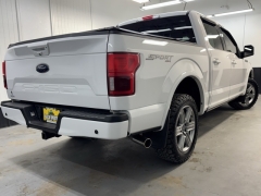Used 2018 Ford F-150 4WD SuperCrew Box at AutoCenters Bonne Terre near Bonne Terre, MO