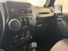 Used 2013  Jeep Wrangler Unlimited 4d Convertible Sport at AutoCenters Bonne Terre near Bonne Terre&comma; MO