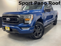 Used 2023 Ford F-150 4WD XLT SuperCrew 5.5' Box at AutoCenters Bonne Terre near Bonne Terre, MO