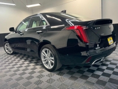 Used 2022  Cadillac CT4 4dr Sdn Luxury at AutoCenters Bonne Terre near Bonne Terre&comma; MO