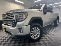 Used 2020  GMC Sierra 2500HD 4WD Crew Cab 159" Denali at AutoCenters Bonne Terre near Bonne Terre&comma; MO