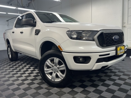 Used 2021 Ford Ranger XLT 4WD SuperCrew 5' Box at AutoCenters Bonne Terre near Bonne Terre, MO