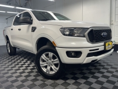 Used 2021  Ford Ranger XLT 4WD SuperCrew 5' Box at AutoCenters Bonne Terre near Bonne Terre, MO
