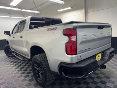 Used 2019  Chevrolet Silverado 1500 4WD Crew Cab 147" LT Trail Boss at AutoCenters Bonne Terre near Bonne Terre&comma; MO