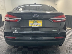 Used 2020  Ford Fusion 4d Sedan FWD SE 1&period;5L EcoBoost at AutoCenters Bonne Terre near Bonne Terre&comma; MO