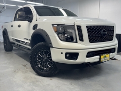 Used 2018 Nissan Titan XD 4x4 Diesel Crew Cab SV at AutoCenters Bonne Terre near Bonne Terre, MO