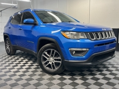 Used 2018 Jeep Compass 4d SUV FWD Latitude w/Sun/Wheel Pkg at AutoCenters Bonne Terre near Bonne Terre, MO