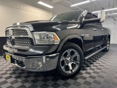 Used 2018  Ram 1500 4WD Crew Cab Laramie Longbed at AutoCenters Bonne Terre near Bonne Terre&comma; MO