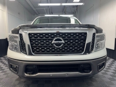 Used 2018  Nissan Titan 4WD Crew Cab Platinum Reserve at AutoCenters Bonne Terre near Bonne Terre&comma; MO