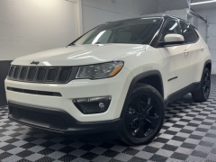 Used 2019 Jeep Compass Altitude FWD at AutoCenters Bonne Terre near Bonne Terre, MO