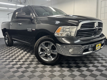 2018 RAM Ram 1500 Pickup Big Horn