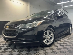 Used 2017  Chevrolet Cruze 4d Sedan LS Auto at AutoCenters Bonne Terre near Bonne Terre&comma; MO