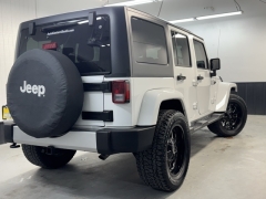 Used 2018 Jeep Wrangler JK Unlimited Sahara 4x4 at AutoCenters Bonne Terre near Bonne Terre, MO