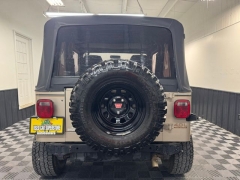 Used 1994  Jeep Wrangler 2d Wrangler Sahara at AutoCenters Bonne Terre near Bonne Terre&comma; MO