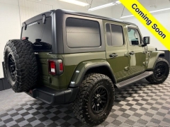 Used 2021  Jeep Wrangler Unlimited Sahara 4x4 at AutoCenters Bonne Terre near Bonne Terre&comma; MO