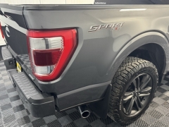 Used 2021  Ford F-150 LARIAT 4WD SuperCrew 5.5' Box at AutoCenters Bonne Terre near Bonne Terre, MO