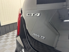 Used 2022  Cadillac CT4 4dr Sdn Luxury at AutoCenters Bonne Terre near Bonne Terre, MO