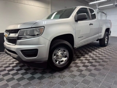 Used 2020  Chevrolet Colorado 2WD Ext Cab WT at AutoCenters Bonne Terre near Bonne Terre&comma; MO