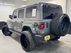 Used 2021 Jeep Wrangler Unlimited Sahara Altitude 4x4 at AutoCenters Bonne Terre near Bonne Terre, MO