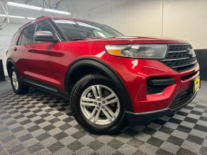 Used 2024 Ford Explorer XLT 4WD at AutoCenters Bonne Terre near Bonne Terre, MO