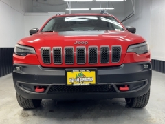 Used 2019 Jeep Cherokee 4d SUV 4WD Trailhawk 3.2L at AutoCenters Bonne Terre near Bonne Terre, MO