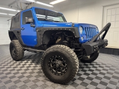  2015 Jeep Wrangler 2d Convertible Sport at AutoCenters Bonne Terre near Bonne Terre&comma; MO