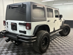 Used 2015  Jeep Wrangler Unlimited 4d Convertible Sport at AutoCenters Bonne Terre near Bonne Terre&comma; MO