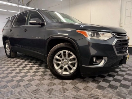 Used 2019 Chevrolet Traverse 4d SUV AWD LT Leather at AutoCenters Bonne Terre near Bonne Terre, MO
