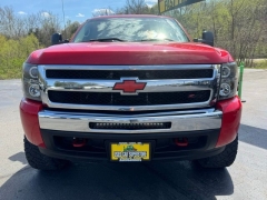 Used 2010  Chevrolet Silverado 1500 4WD Ext Cab LT at AutoCenters Bonne Terre near Bonne Terre&comma; MO