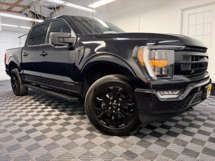 Used 2023 Ford F-150 4WD XLT SuperCab 6.5' Box at AutoCenters Bonne Terre near Bonne Terre, MO