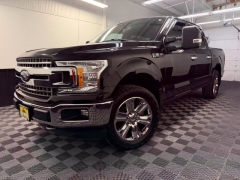 Used 2020  Ford F-150 4WD SuperCrew XLT 5 1&sol;2 at AutoCenters Bonne Terre near Bonne Terre&comma; MO