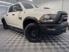 Used 2021  Ram 1500 Classic Warlock 4x4 Crew Cab 5'7" Box at AutoCenters Bonne Terre near Bonne Terre&comma; MO