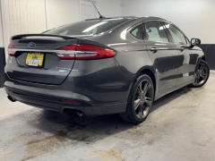 Used 2017 Ford Fusion 4d Sedan Sport AWD at AutoCenters Bonne Terre near Bonne Terre, MO