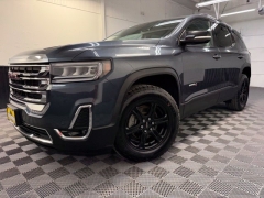 Used 2020  GMC Acadia 4d SUV AWD AT4 at AutoCenters Bonne Terre near Bonne Terre&comma; MO
