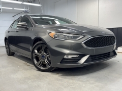 Used 2017 Ford Fusion 4d Sedan Sport AWD at AutoCenters Bonne Terre near Bonne Terre, MO