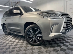 Used 2019  Lexus LX LX 570 Three Row 4WD at AutoCenters Bonne Terre near Bonne Terre&comma; MO