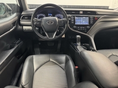 Used 2019  Toyota Camry 4d Sedan SE at AutoCenters Bonne Terre near Bonne Terre, MO