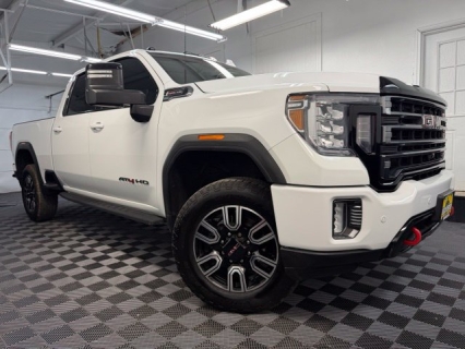 2022 GMC Sierra 2500HD AT4