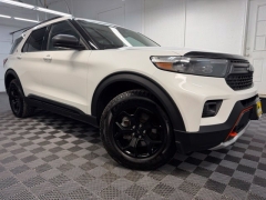 Used 2023  Ford Explorer Timberline 4WD at AutoCenters Bonne Terre near Bonne Terre&comma; MO